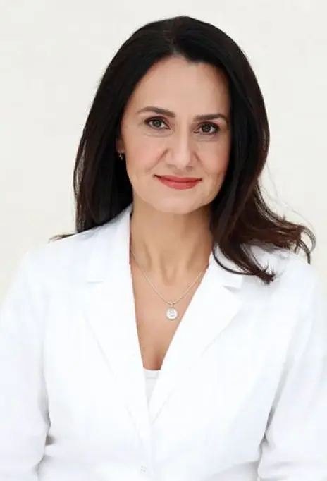 Oprescu Anca - doctor