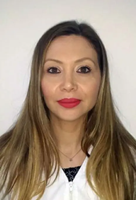Pilici Alina - doctor