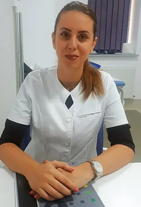 Popoiag Roxana - doctor