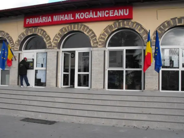 Primaria Mihail Kogalniceanu