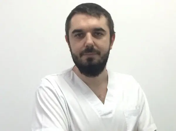 Ragea Andrei Ionut - doctor