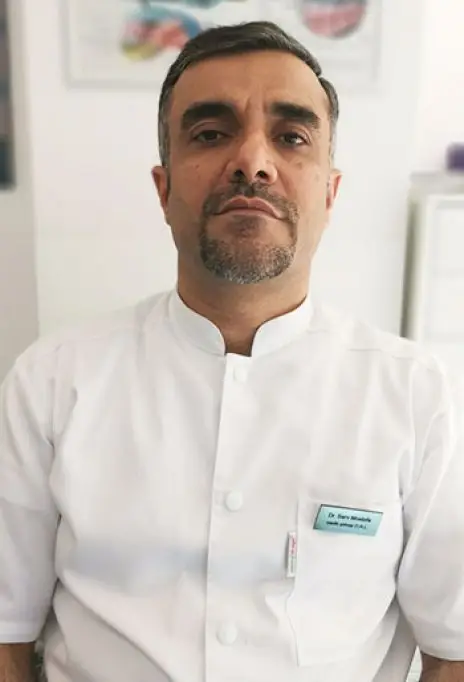 Sarv Mostafa - doctor