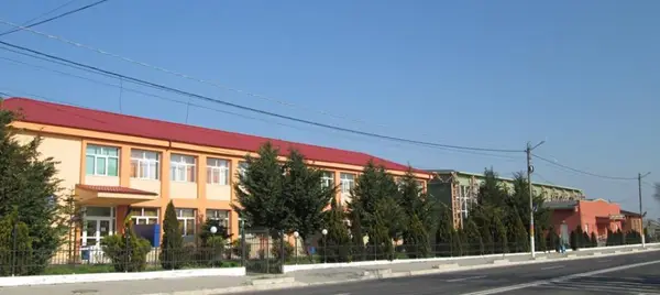 Scoala Gimnaziala Nr. 1 Tuzla