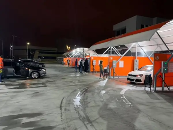 Spalatoria auto B Wash