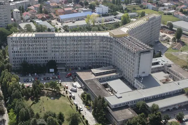 Spitalul Clinic Judetean de Urgenta Constanta