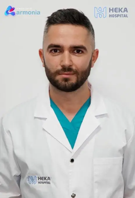 Stere Lorin - doctor