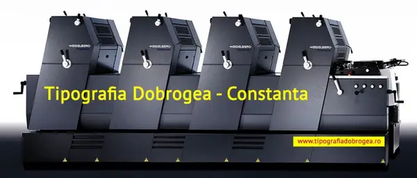 Tipografia Dobrogea