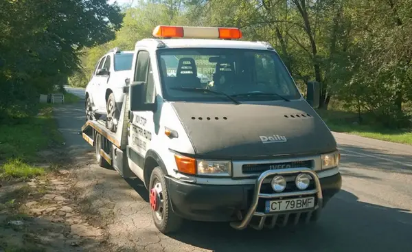 BMF Auto Tractari