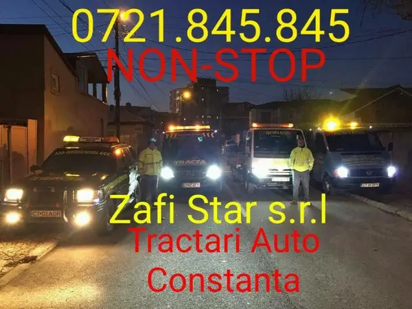 Tractari auto Zafy Star