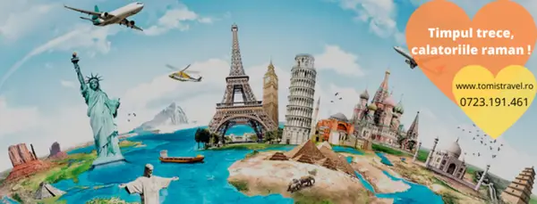Agentia de turism Tomis Travel
