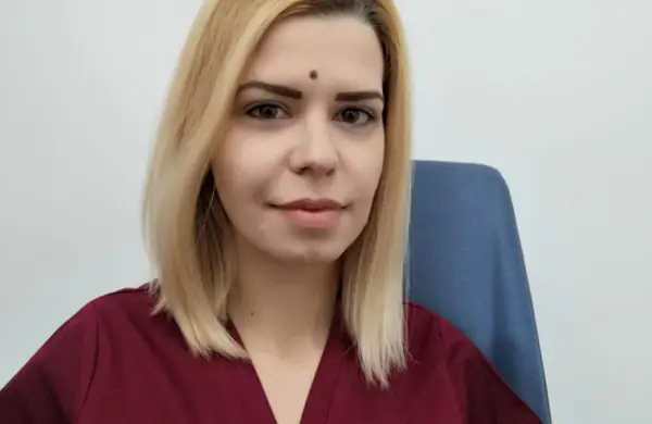 Aldes Andreea Laura - doctor
