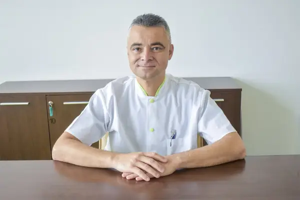 Barbulescu Marius - doctor