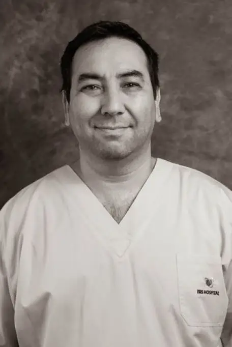 Beghim Metin - doctor
