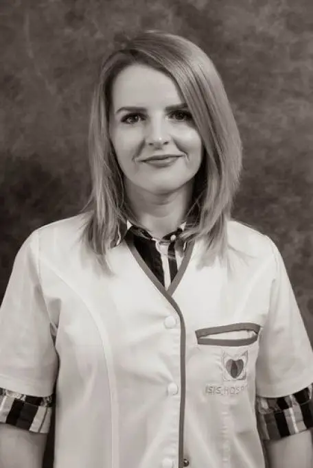 Bescuca Andreea Raisa - doctor