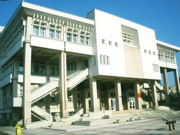 Biblioteca Judeteana Constanta