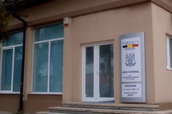 Birou Notar Public Vizireanu Raluca Meline