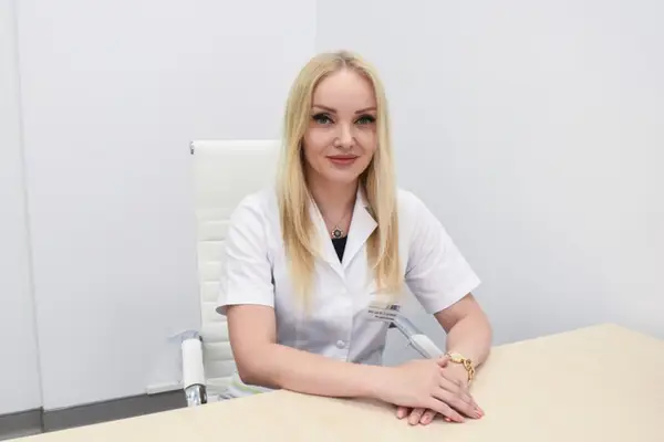 Burcut Corina - doctor
