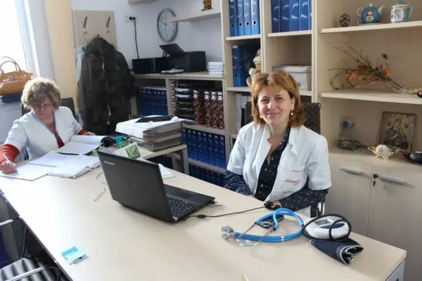 Cabinet medical Dr. Axelerad Any