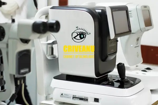 Cabinet oftalmologic Criveanu Optic
