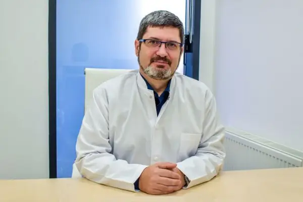 Calin Dan Cosmin - doctor