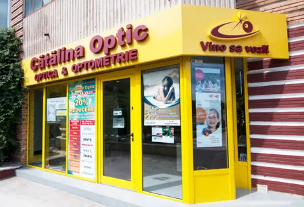 Catalina Optic - Bulevardul 1 Mai