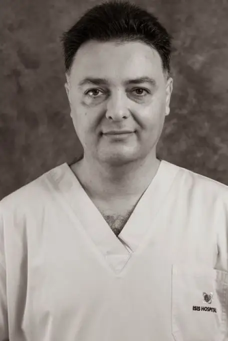 Charbanov Dimitare Roumenov - doctor