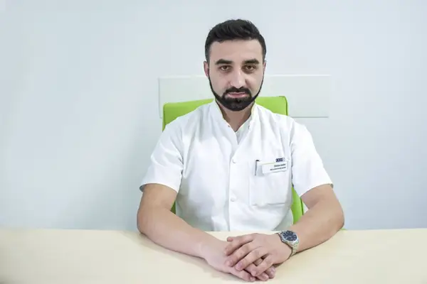 Chelaru Andrei - doctor