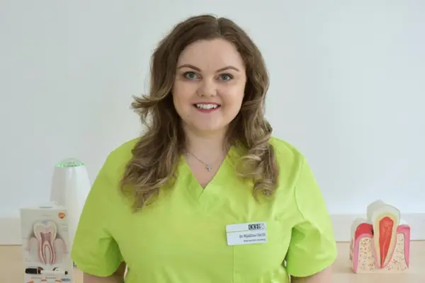 Chirila Madalina - doctor