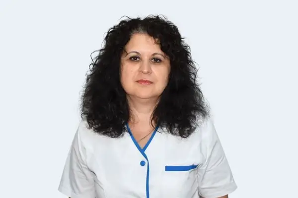 Cimpean Angela - doctor