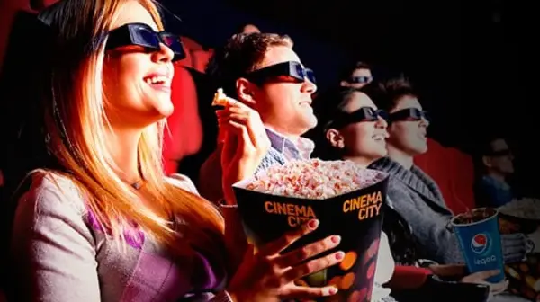 Cinema City - Vivo Constanța