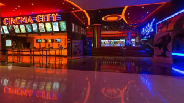 Cinema City - City Park Constanța