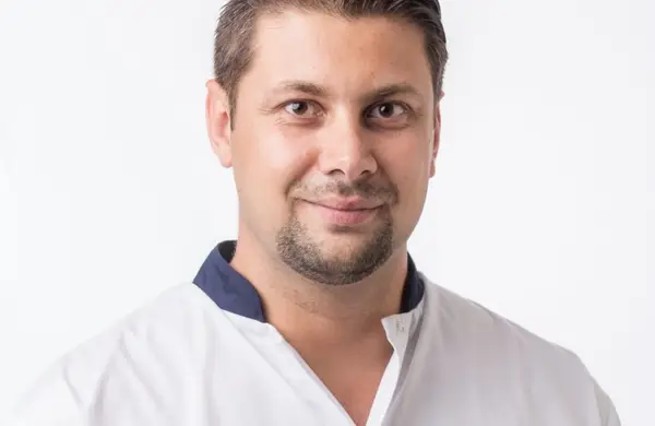 Cioabla Alex George - doctor