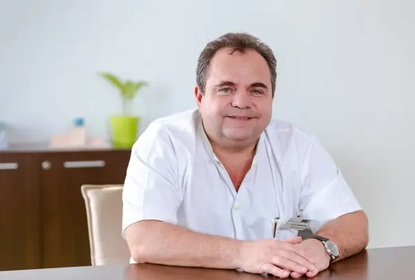 Ciufu Nicolae - doctor