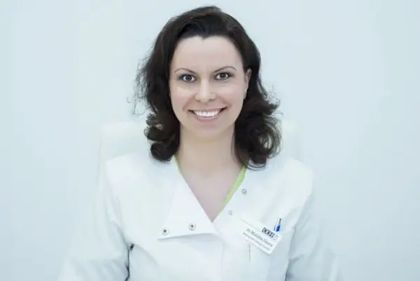 Corici Madalina - doctor