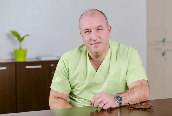 Craciunas Sorin - doctor