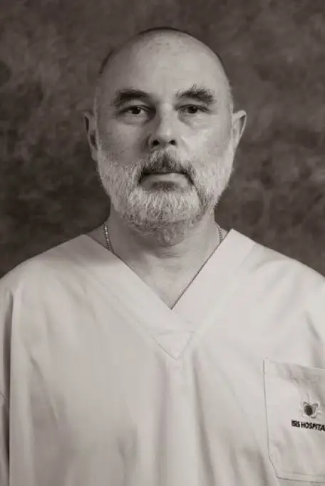 Cristurean Constantin Viorel - doctor