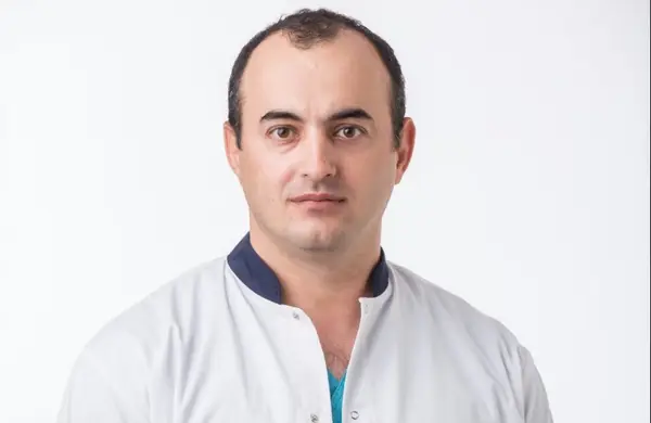 Cucu Bogdan Ion - doctor