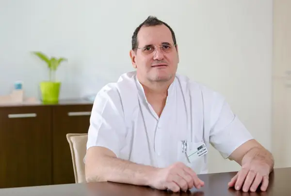 Cucu Toma - doctor