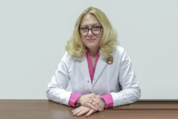 Deacu Mariana - conferentiar doctor