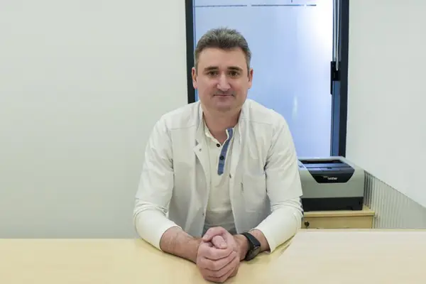 Diaconescu Radu - doctor