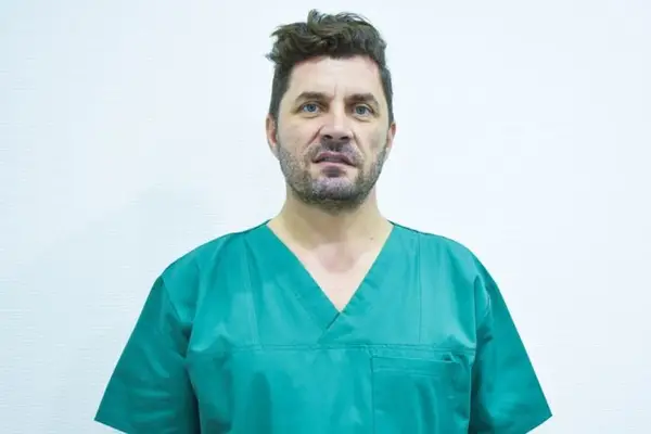Dragomiristeanu Ion - doctor