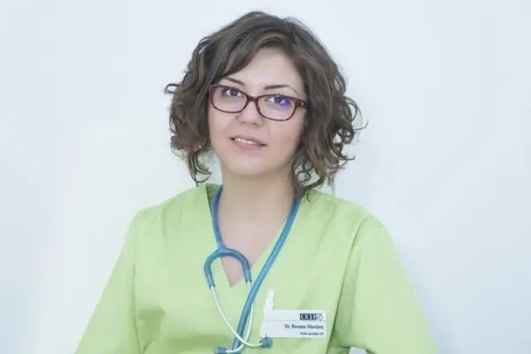 Dumbrava Roxana - doctor