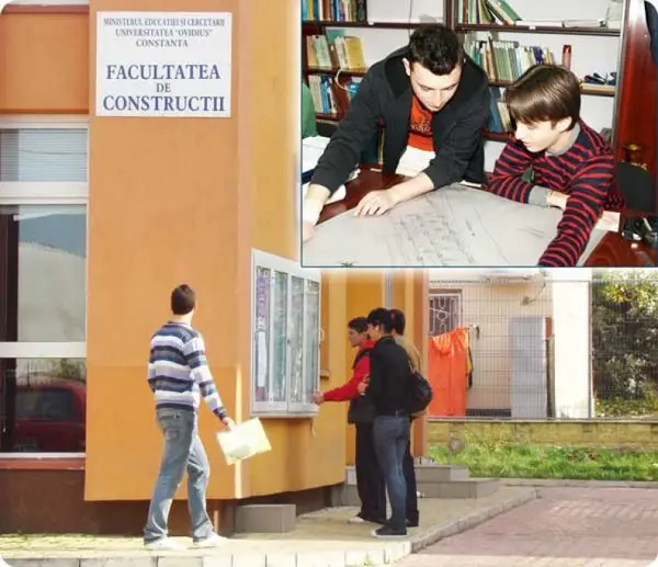 Facultatea de Constructii