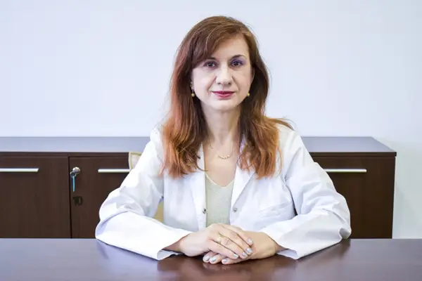 Gheorghe Gabriela - doctor