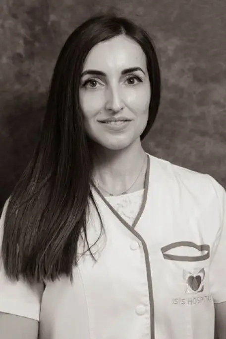 Gheorghe Ionela - doctor