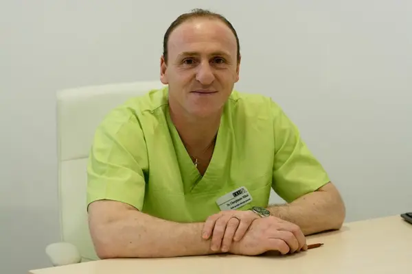 Gherghinoiu Mihai - doctor