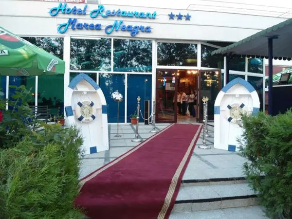Hotelul Marea Neagra