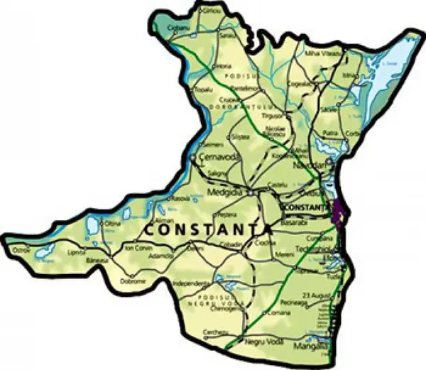 Inspectoratul Teritorial de Munca Constanta