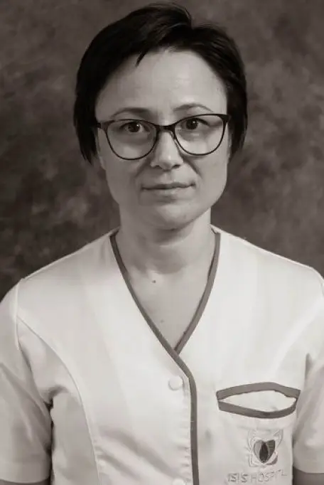 Ionescu Magdalena Steluta - doctor
