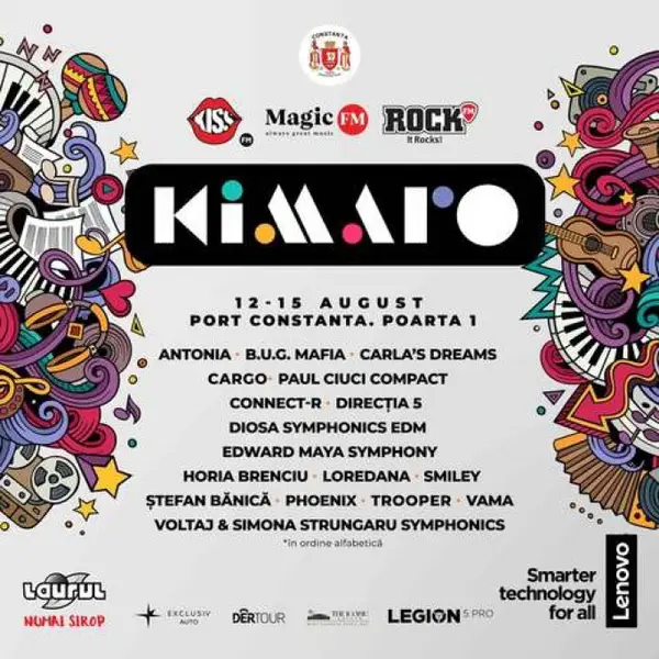 KIMARO